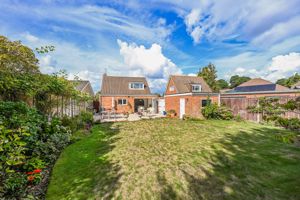Rear Elevation - click for photo gallery